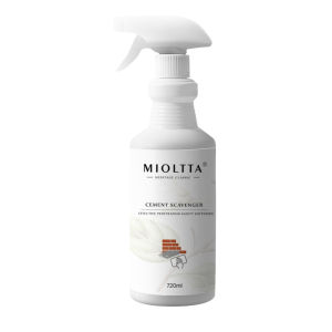 MIOLTTA | Strong Residue Removal Tile and Cement Cleaner