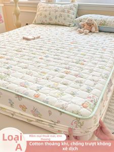 Deesse | Áo Giường Bông Dày Chống Trượt
