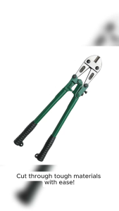 Bolt Cutter Wynns
