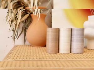 1PC 5m×15cm Realistic Wood Grain Repair Adhensive Duct Tape Floor Furniture Renovation Skirting Line Sticker Home Decoration