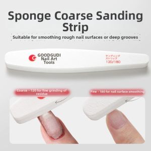 Goodgudi | Polishing Nail Shaping Set
