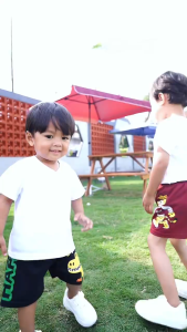 KAZEL JOBEL CELANA PENDEK SHORT MOTIF BOY/GIRL EDITION (1Pcs) 1-6Tahun