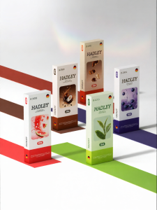 HADLEY | Mint Flavored Smoking Cessation Aid Stick
