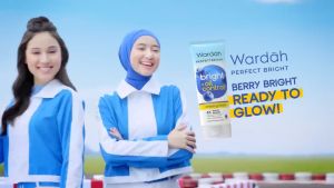 Paket Wardah Perfect Bright Complete Skincare Lengkap - Kulit Kering/Berminyak (Creamy Foam/ Moisturizer/ Micellar Water/BB Powder)