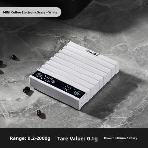 MONGDIO | Hand-Drip Coffee Scale Gram Weigher