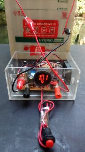Ultrasonik Inverter PDC 2 Fet Full Protek