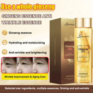 Soft and smooth Essence Essence liquid Anti-sugar Moisturizing Ginseng Essence Firm and elastic Moisturizing Refreshing Essence water Moisturizing and nourishing Delicate Anti-wrinkle and wrinkle Soft Pure natural