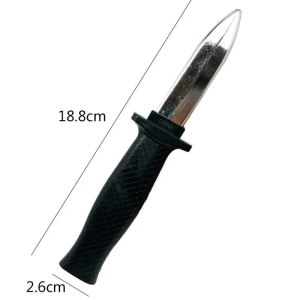 Halloween Decoration Props Fake Knives Plastic Retractable Knives Parties Childrens Fun Pranks Fake Dagger Horror Trick Props