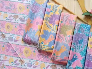 Kain Batik: Bahan Baju Batik Berkualitas