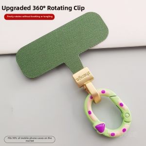 ZHENGEGE | Rotating Phone Strap Accessory