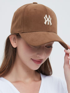 Womens Baseball Cap Spring Summer New Korean Style Face Slimming Sun Protection Hard Top Large Head Circumference Duckbill Hat