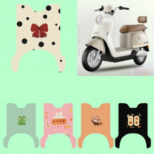 Customizable Decoration Electric Scooter Footrest Pad