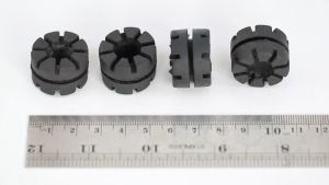 5 Pcs Karet Dudukan Lampu Honda karet kembang Stoplamp