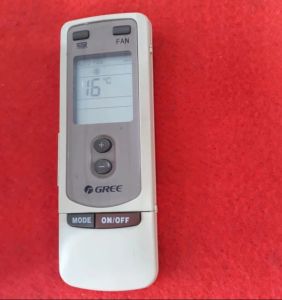 Remot Control AC GEE Original