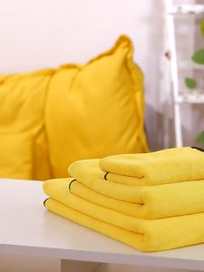 Tuala Kucing Super Absorbent Microfiber Pet Bath Towel Dog Towel / Cat Towel 宠物吸水毛巾