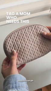 KIT Finn Halfmoon Pouch