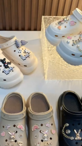 SUN-8694 รองเท้าแตะเสริมส้น รองเท้าส้นตึกแฟชั่น ใส่สบาย พร้อมส่งจากไทย