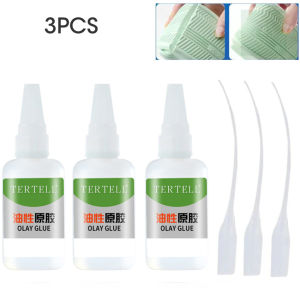 Strong Transparent Glue Oil Glue 502 Instant Adhesive