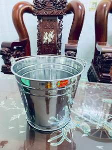 Xô Đựng Đá Inox Nhiều SiZe