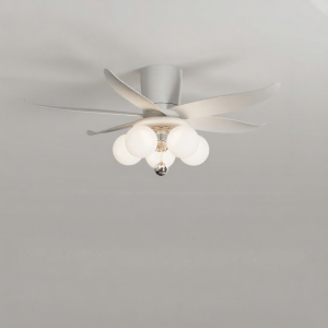 DGY | Eye-Protective Quiet Smart Ceiling Fan Light