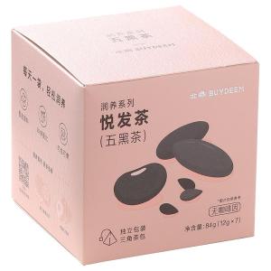 BUYDEEM | Túi Trà Sức Khỏe Nhân Sâm Đỏ Gừng và Táo