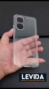 Oppo A58 4G Oppo A58 5G Soft case Clear 2.0mm Case Bening Oppo A58 4G Oppo A58 5G CH-01