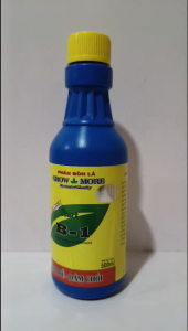 Phân bón lá B1 Grow More Chai 500ml Kích Rễ Đâm Chồi.