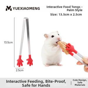 YUEXIAOMENG | Dried Spores Snack Kit for Hamsters