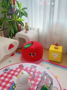 MR ART | Creative Cartoon Small Stool