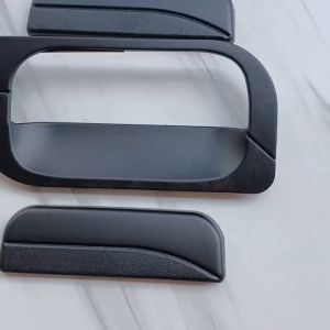 Outer Cover Handle Pegangan Pintu Mobil Avanza Lama Xenia Lama 2004 - 2011 Luxury Hitam