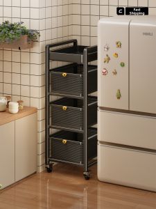 MUGG | Multifunctional Storage Trolley