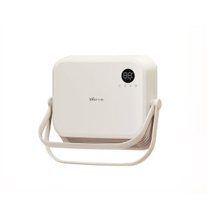 [China Plug Adapter Needed] Bear | Heating Warm Air Fan for Bathroom Wall Mount