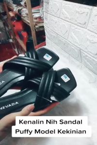 Invincible Sandal Wanita Terbaru 2022 Model Kekinian