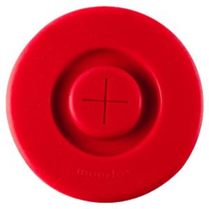 Finland Muurla Mming Enamel Silicone Cover Enamel Cup Lid Can Be Inserted Straw Silicone Cover Glass Straw Set