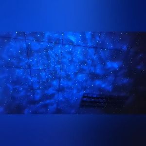 USB Laser Bluetooth Starlight Starry Watermark Bluetooth Music Starlight Projector Stage Watermark Projection Lamp Night Light