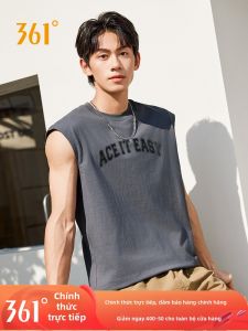 361° | Áo Thun Ngực Dễ Dàng Mùa Hè Cho Nam