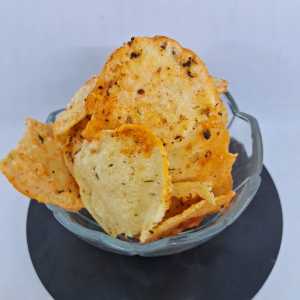 Basreng pedas mantull...