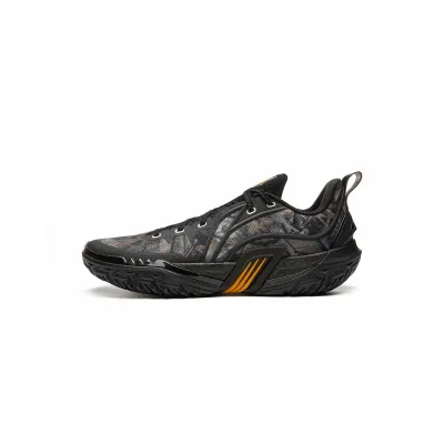 Li-Ning | Giày Bóng Rổ Nam Cổ Thấp Chống Trượt Bền Chống Sốc