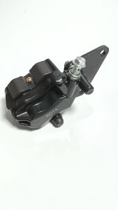 ebike disc brake caliper commonly use for front brake e scooter or any 2 wheeled ebike replacement disc brake caliper any brand or model please refer image sample to compare with the old one