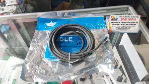 CÁP MẠNG CAT 5E AD-LINK HIGH SPEED 1M - 50M (XÁM)