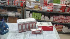 Bóng Led trụ dài 9w Yankon đui xoáy E27 lắp đèn downlight âm trần