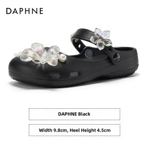 Daphne | High-Quality New Arrival Summer Slip-On Half Shoes