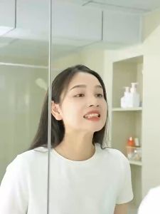 Electric Cordless Oral Cleaning Kit Oral Irrigator Dental Water Flosser Thread Teeth Pick Mouth Washing Machine 3 Modes USB Rechargeable 300ml Tank