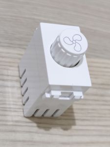 Universal One Two Three Speed Adjustable Module Ceiling Fan Electric Fan Double Speed Switch Function Parts Jinhai