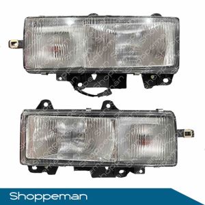 ISUZU NKR NPR HEAD LIGHT ASSEMBLY 24V YT-213-1111