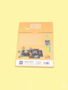 [SG STOCK] Mideer Origami Paper Animal / Origami Paper Planes / 3D Paper Masks - Art and Crafts Children Kid Gift Christmas Present