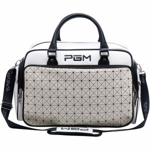 PGM GOLF | Waterproof Handheld Travel Clothing Bag with Separate Shoe Pouch