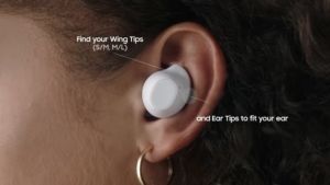 Headset Samsung Galaxy Buds FE: Fitur & Spesifikasi