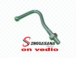 KAIT GANTUNGAN BARANG MOTOR UNIVERSAL GALVANIS