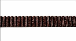 High Quality 3D Printer 2GT Dust Proof Gear Synchronous Belt GT2 Width 6/10MM Timing Belt Wear Resistant for BLV MGN Cube Ender3